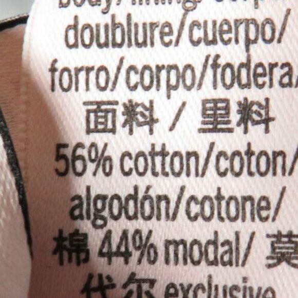 Victoria's Secret Red Plaid Cotton Blend Long Sleeve Button Up Pajama Top Size S - Picture 5 of 5